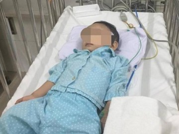 Tin mới nhất về bé trai 14 tháng tuổi bị hành hung, bỏ rơi tại bệnh viện