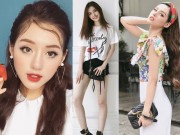 Thời trang - Sự thật về tin đồn nhà không có gì ngoài tiền của "bản sao Tâm Tít" Khánh Linh The Face