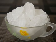 Làm đẹp - Cách trị hôi nách bằng phèn chua đơn giản, hiệu quả đánh bay hôi nách