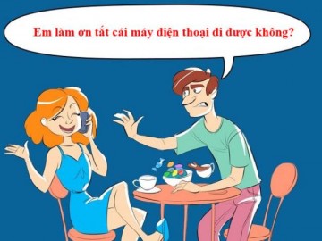 Chắc chắn bạn đã lấy nhầm chồng nếu anh ta có những đặc điểm này
