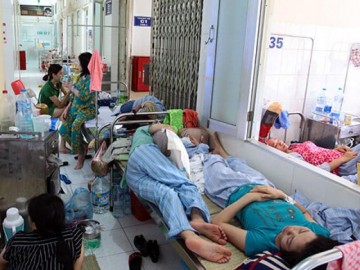 24 người tử vong vì mắc sốt xuất huyết, Bộ Y tế họp khẩn phòng chống dịch