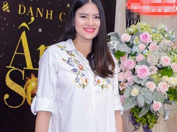 "Gái quê" Lê Thị Phương mang bầu 7 tháng vẫn thon gọn, xinh đẹp