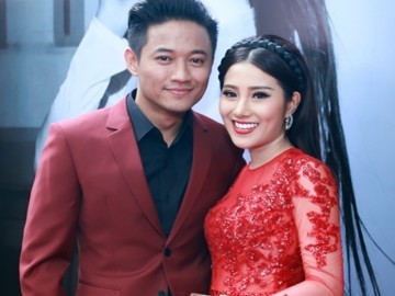 Bạn thân khẳng định không có chuyện Quý Bình và ngọc nữ Bolero Tố My yêu nhau