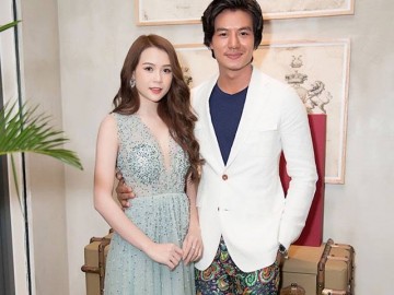 Hiếu Nguyễn phong trần, lãng tử, tình tứ bên hot girl Sam sau thời gian ít xuất hiện