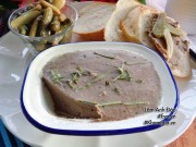 Bếp Eva - Làm pate gan gà thơm nức mũi, ăn sáng kèm bánh mì cả nhà mê