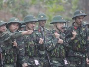Giải trí - Sao nhập ngũ: Khắc Việt trải lòng xúc động cảm xúc vào quân ngũ, Huy Cung suýt bị đuối nước