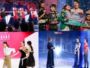 TV Show: Hoàng Thùy bị thí sinh phản đối; Vietnam Idol Kids nhường bước The Voice Kids