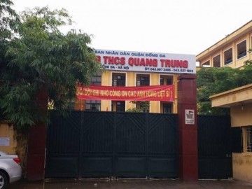 Hà Nội: Học sinh bị cay mắt, mẩn ngứa sau khi trường phun thuốc diệt muỗi phòng sốt xuất huyết