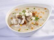 Làm mẹ - 4 món cháo dễ nấu giúp hết hẳn mồ hôi trộm, ngủ ngon giấc