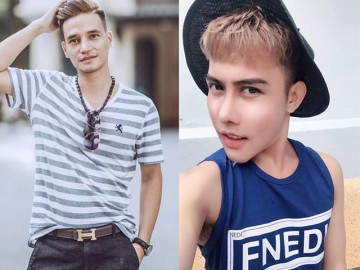 Hậu phẫu thuật thẩm mỹ, không thể nhận ra diện mạo mới của Lệ Rơi, Tùng Sơn, Thúy Vi