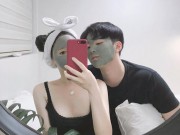 Eva Yêu - Cuộc sống ngôn tình ngoài đời thực của cặp đôi "đũa lệch" xứ Hàn khiến dân tình bấn loạn