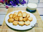 Bếp Eva - Cách làm bánh quy bơ sữa ngon giòn tan đơn giản tại nhà bé ăn hoài không chán