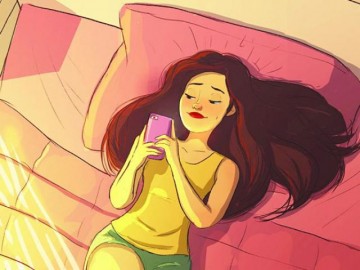 Gái ế xem ngay để thấy, độc thân là quãng đời sung sướng thế nào