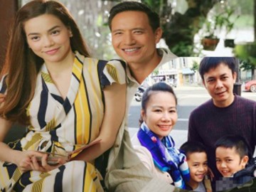 Hồ Ngọc Hà và đại gia kim cương sau chia tay: Người hạnh phúc, kẻ liên tục "tung chiêu"