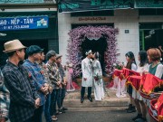 Eva Yêu - Dàn bê tráp siêu độc của chú rể Cà Mau vượt trăm cây số  đến "náo loạn" nhà gái