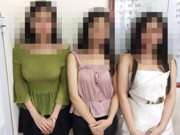 Hot girl gọi đồng nghiệp đi bán dâm tiền triệu