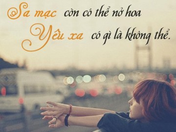 Eva Radio: Sa mạc còn có thể nở hoa, yêu xa thì có gì mà không thể?