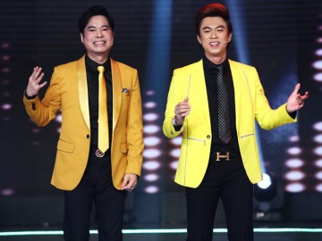 Ngọc Sơn ngẫu hứng nhảy cùng học trò khiến khán giả phát cuồng