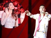 Clip Eva - Sơn Tùng MTP live cực đỉnh khiến Phạm Hương cũng phải nhún nhẩy theo