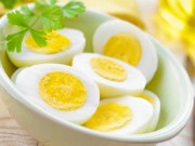 Sức khỏe - Những người này đừng bao giờ ăn quá 2 quả trứng một tuần