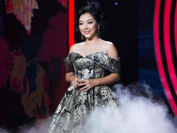 Vượt qua bà bầu Lều Phương Anh, Phương Anh SMĐH thành quán quân Người hát tình ca 2017