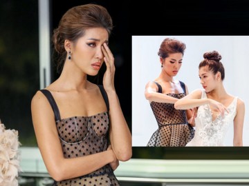 Sau những màn lộng ngôn, ác khẩu, xấc xược là một Minh Tú khôn khéo thế này đây