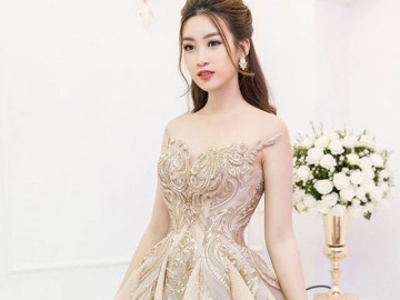 Sao Việt mặc đẹp tuần qua: Thêm minh chứng cho thấy HH Mỹ Linh ngày càng đẹp xuất sắc