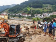 Lũ quét ở Mù Cang Chải: Dừng công tác tìm kiếm 6 người mất tích