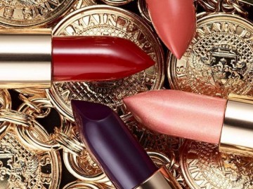 Quên son Louboutin đi, son Balmain thần thánh bây giờ mới là đẳng cấp