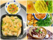 Bếp Eva - Làm nhanh 6 món bánh ăn chiều khoái khẩu của nhiều chị em nhân ngày mát trời