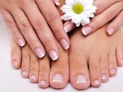 Sức khỏe - Tuyệt chiêu trị mồ hôi chân tay