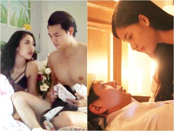 Say rượu lên nhầm giường: “Đặc sản” gây ức chế nhất của phim truyền hình Việt