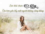 Eva Radio: Em thà chọn cô đơn, còn hơn yêu lấy một người không xứng đáng