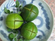 Sức khỏe - Thực hư công dụng thần kỳ của “quả chanh bổ 4” đặt trong phòng ngủ