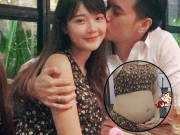 Bà bầu - Hotgirl dân tộc mang bầu 6 tháng vẫn "đẹp vạn người mê", được chồng chiều như công chúa