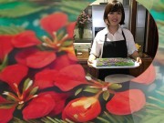 Bếp Eva - Mẹ 8x được dân mạng thế giới phong "thánh tỉa thạch 3D Việt" vì món ăn đẹp choáng váng