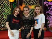 Giải trí - Lâu rồi mới thấy Mây Trắng và MTV xuất hiện, giờ hầu hết là ông bố bà mẹ bỉm sữa