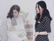 Làm đẹp - Khó lòng rời mắt khi ngắm hot mom 9x được ngưỡng mộ nhất Hà Nội