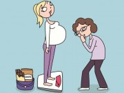 Bà bầu - 9 sự thật kỳ cục về chuyện mang bầu mà ít ai nói cho bạn biết