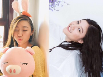 Hai cô em gái cười duyên y hệt Trấn Thành, thân thiết với chị dâu Hari Won là ai?