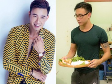 Nam ca sĩ bị chém: Từ công tử hào hoa đến chàng trai bán bún đậu mưu sinh