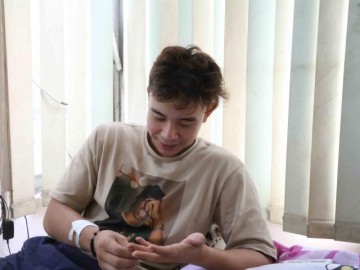 Đông Hùng: Em chỉ cần mọi người cho Cần câu cơm chứ không xin tiền