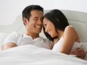 Bà bầu - Lần đầu làm "chuyện ấy" sau sinh, đây chính là những điều chồng nghĩ