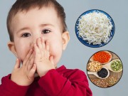 Làm mẹ - 5 thực phẩm trị chứng biếng ăn ở trẻ, bé ăn ngon miệng mẹ không cần dỗ