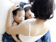 Yêu con - 3 lợi ích tuyệt vời dành cho bé khi được nuôi bằng sữa mẹ