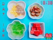 Làm mẹ - Mẹ 9X gợi ý 15 thực đơn ăn dặm kiểu Nhật theo từng ngày để bé không chán