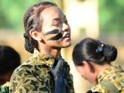 Giải trí - Lộ hình ảnh Mai Ngô mặt mũi đen đúa và đủ nỗi sợ, sốc khi tham gia Sao nhập ngũ