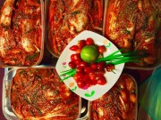 Bếp Eva - Cách làm kim chi đơn giản giúp nàng dâu 9x mỗi lần mời cả nhà là "tốn cơm mẹ chồng"