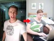 Nhà đẹp - Thuê phải nhà vừa bẩn vừa tối, chàng hotboy quyết ra tay sửa lại đẹp mỹ mãn