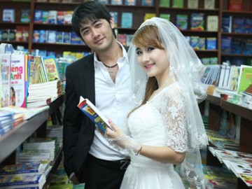 Bảo Anh Người phán xử tiết lộ ảnh cưới bên vợ 9X cách đây 4 năm trước